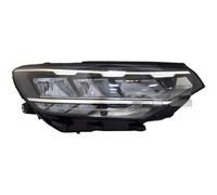 TYC Faro Anteriore LED Destro Per VW Passat Anno 14-20 Anno 18-20