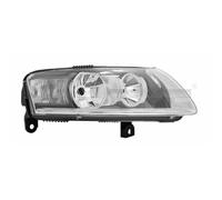 TYC Faro Anteriore Sx per Audi A6 Allroad 4FH C6 4F5 4F2 Xenon D2S P21W