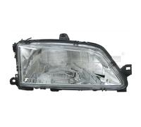 TYC Faro Destra Adatto A per Peugeot 306 Cabriolet 7D N3 N5 7A 7C