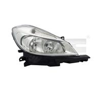 TYC Faro Destra Adatto A per Renault Clio III BR0/1 CR0/1 KR0/1_