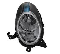 TYC Faro Destra per Nissan Micra III K12 1.2 16V 1.4 1.6 160 Sr