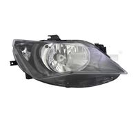 Faro Dx H4 20-14371-15-2 TYC per SEAT IBIZA IV SC IBIZA IV ST IBIZA IV