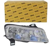TYC Faro principale 20-0068-25-2 | Compatibile con: FIAT STILO, STILO Multi Wagon