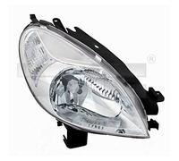 TYC Faro principale 20-1065-05-2 | Compatibile con: CITROËN XSARA PICASSO