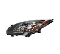 TYC Faro principale 20-11998-15-2 Compatibile con: MAZDA 3, 3 Stufenheck