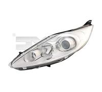 Faro Fanale Anteriore Sinistra Ford Fiesta VI (2008-2013) DEPO 431-1188LMLD-EM