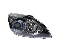 Faro Dx H7/H1 20-12277-05-2 TYC per HYUNDAI i30 Familiare i30