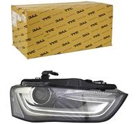 TYC Faro principale 20-14181-06-2 | Compatibile con: AUDI A4 B8, A4 B8 Avant