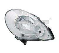 TYC 20-1399-15-2 Faro anteriore