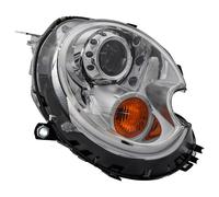 TYC Faro Principale Fanale Destro Adatto A per Mini R56 R57