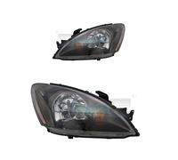 TYC Faro Set H4 per Mitsubishi Lancer VII Station Wagon Cs W Cs A