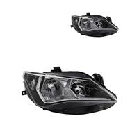 TYC Faro Sinistra Destra H7/H7 per Seat Ibiza IV 6J5 6P1 6J1 6P5