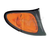 TYC Fendinebbia Anteriore Destro Per BMW 3 Serie Touring E46 320D 318I 316I