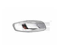 TYC Fendinebbia Anteriore Destro Per Peugeot 207 CC Citroën C3 II C4 Picasso I