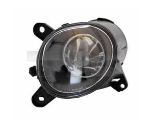 TYC Fendinebbia Sinistro Con Supporto Lampada Per Fiat 500 312_ 312 VW Passat