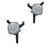 TYC Fendinebbia Sinistro Destra H1 Alogena per Peugeot 306 Cabriolet 7D