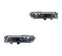 TYC Fendinebbia Sinistro Destra H11 Alogena per BMW 1er Cabriolet E88 E82