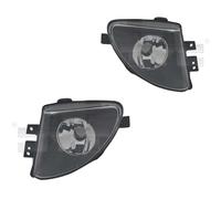 TYC Fendinebbia Sinistro Destra H8 Alogena per BMW 5er Touring F11 F10