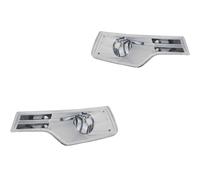 TYC Fendinebbia Sinistro Destra H8 PSY24W Alogena per Citroën C5 Td _ 2.0 HDI