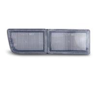 TYC Goodpart 12 - 1602 - 01 - 6 Bumper Cover