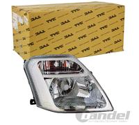 Fanali TYC 20-0414-05-2, sinistro