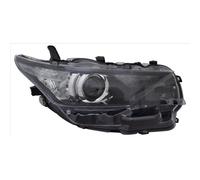 TyC Halogen L.E.D Fari Principali Fari Destra Per Toyota Auris _E18_