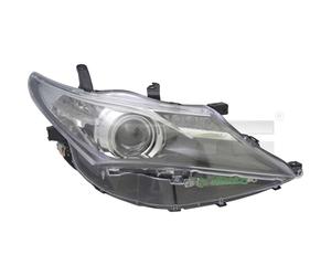 TyC Halogen L.E.D Fari Principali Fari Destra Per Toyota Auris _E18_