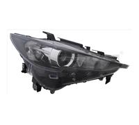 TYC Halogen L.E.D Fari Principali Fari Sinistro Per Mazda CX-5 KF