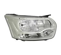 TYC Halogen L.E.D Fari Sinistro Per Ford Transit Bus FCD FDD FED