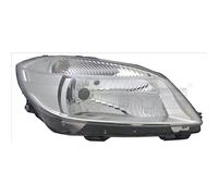Fanali TYC 20-14321-05-2, destro