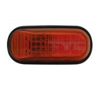 TYC Indicatore Anteriore Destro Montaggio Laterale per Honda Civic V Hatchback