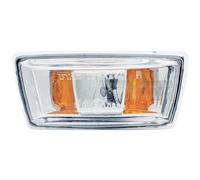TYC Indicatore Anteriore Destro Montaggio Laterale per Opel Corsa D Zafira B