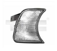 TYC Indicatore Anteriore Sinistra Adatto A per BMW 5er E34 520i 24V
