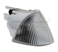 TYC Indicatore Anteriore Sinistra per Fiat Scudo Combinato Peugeot 806 Expert