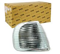 TYC Fanalino freccia anteriore 18-5214-01-2 Sx Bianco per SEAT Ibiza II Cordoba VW Polo 6V5/6V2