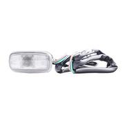 TYC Indicatore direzione 18-5231-15-2 Compatibile con: AUDI A2, A3, A4 B5, A4 B5 Avant, A6 C5, A6 C5 Avant, A8 D2, TT, TT Roadster