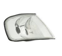 Indicatore di direzione trasparente destro per Audi A3 8L S3 Hatchback 1996-2003
