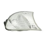 Indicatore di direzione bianco destro per BMW E46 COUPE 1999 - 2006