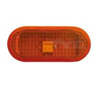 TYC Indicatore Entrambi i Lati Montaggio Laterale per VW Golf IV Ford Galaxy