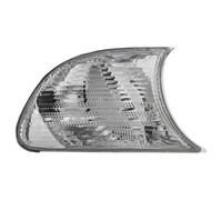 TYC Indicatore Lampeggiatore Anteriore Destra per BMW 3er Cabriolet E46 320 Ic
