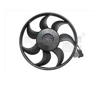 TYC Indicatore Laterale radiatore ventola di raffreddamento per Astra Zafira Kombi Hatchbk MPV ab Bj 04;