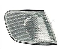 TYC Indicatore luminoso angolare bianco Nearside per 100 C4 4A S4 1990-1994 4A095349B