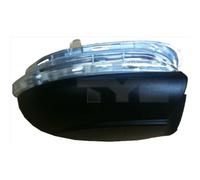 TYC Indicatore Specchietto SX per VW Golf VI 5K1 Touran 1T1 1T2