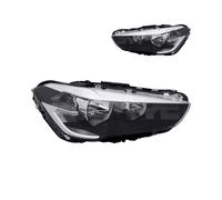 TYC L E D Fari Fari Principali Sinistro Destro H7/H7 Per BMW X1 F48