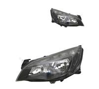 TYC L E D Fari Set Sinistro Destro H7/H7 Per Opel Astra J P10