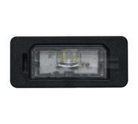 TYC L.E.D Luce Di Targa Doppia Per BMW 3 Serie Cabriolet E93 4 Coupe F32