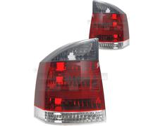 TYC Lampada Posteriore Fanale Set Sinistra Destra per Opel Vectra C Cc Z02