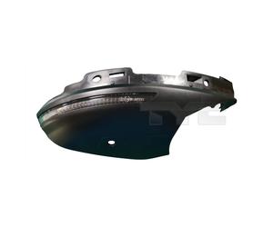 TYC Lampeggiatore Sinistro LED per Renault Clio V Megane IV Grand Bf B7 K9A M.