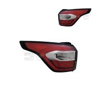 TYC LED Fanalino Posteriore Set Sinistro Destro Per Ford Kuga II DM2