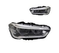 TYC LED Fari Fari Principali Sinistro Destro Adatti Per BMW X1 F48